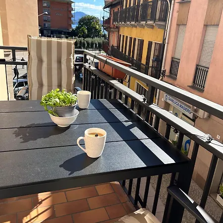 Apartament Casa Della Liberta Baveno