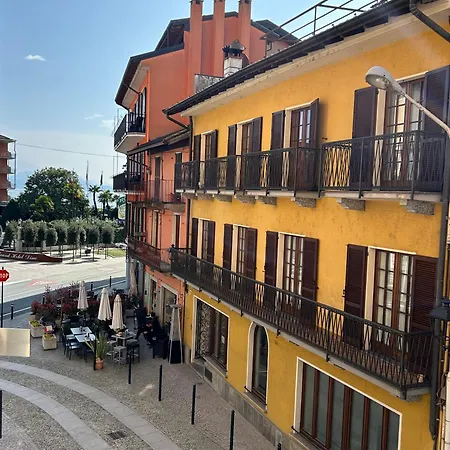 Casa Della Liberta Apartment Baveno
